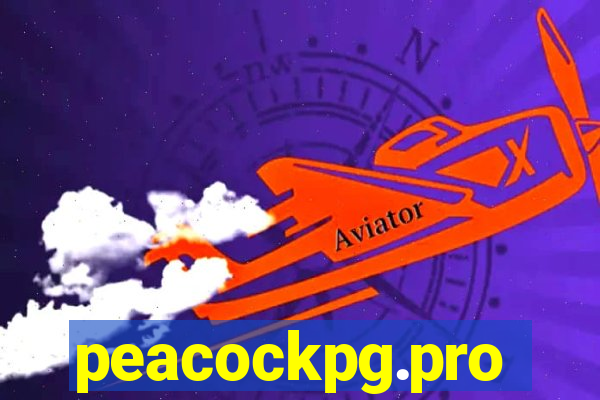 peacockpg.pro