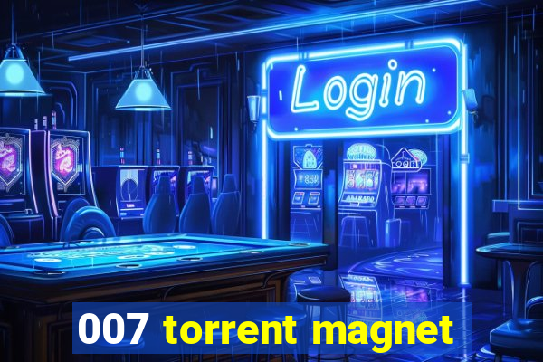 007 torrent magnet