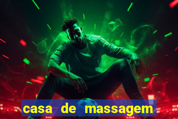 casa de massagem em santos