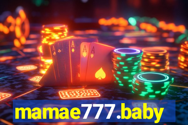 mamae777.baby