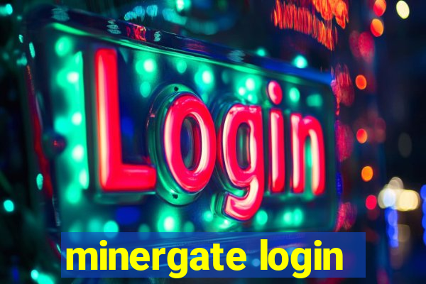 minergate login