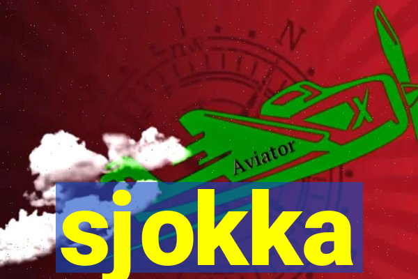 sjokka