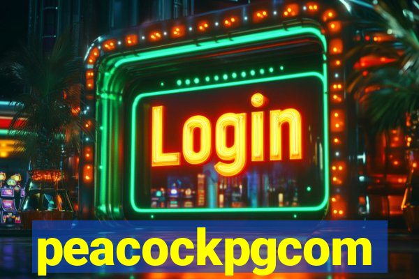 peacockpgcom