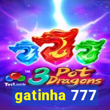 gatinha 777