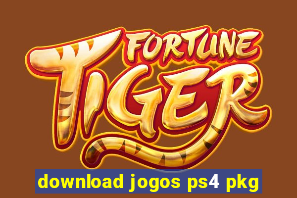 download jogos ps4 pkg