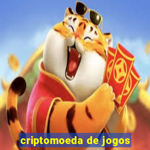 criptomoeda de jogos