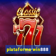 plataforma win888