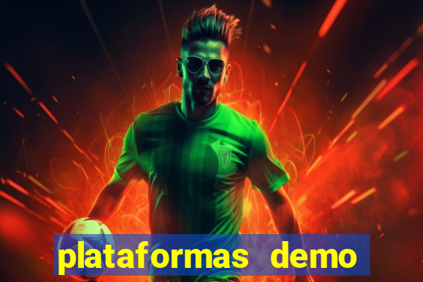 plataformas demo para jogar