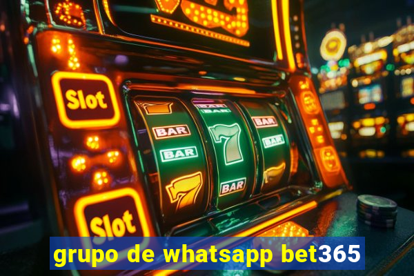 grupo de whatsapp bet365