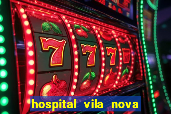 hospital vila nova porto alegre horario de visita