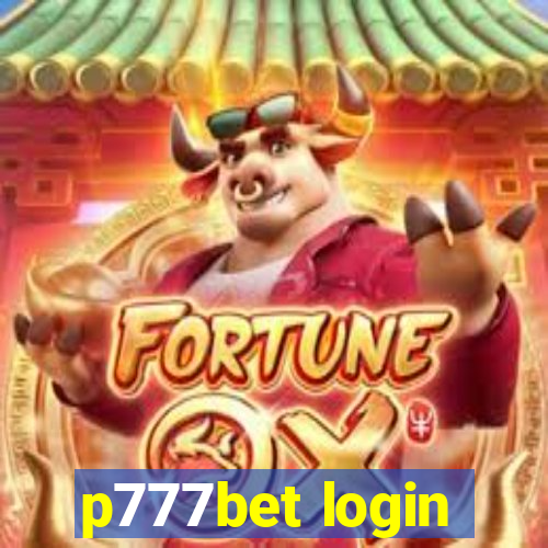 p777bet login