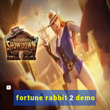 fortune rabbit 2 demo