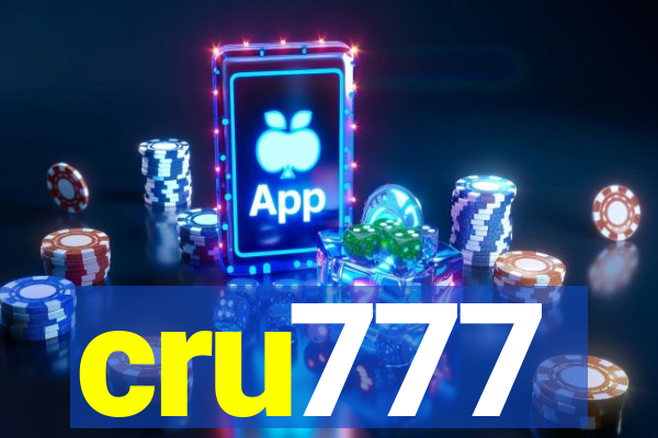 cru777