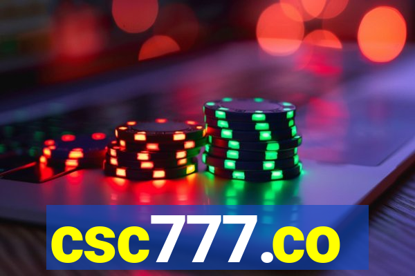 csc777.co