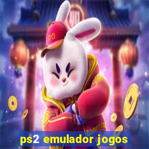 ps2 emulador jogos