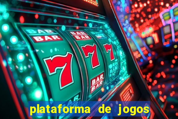 plataforma de jogos de aposta demo