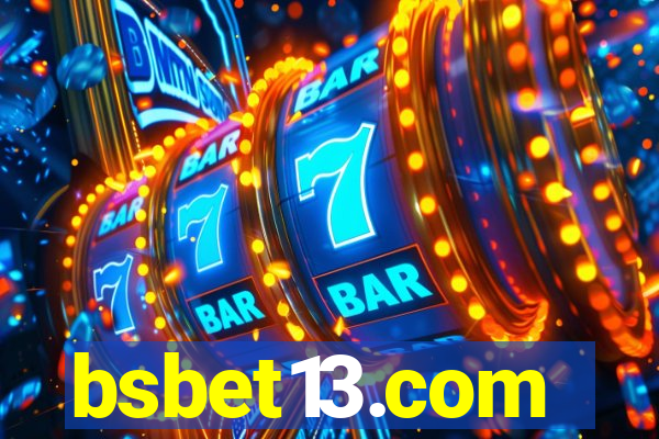 bsbet13.com