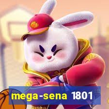 mega-sena 1801