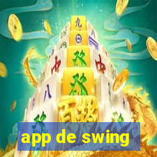 app de swing