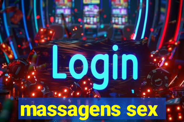 massagens sex