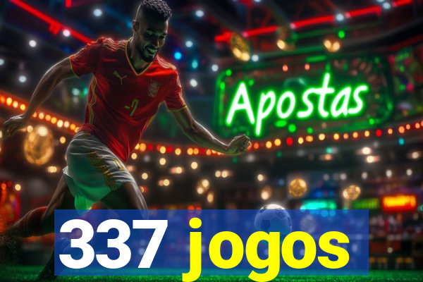 337 jogos