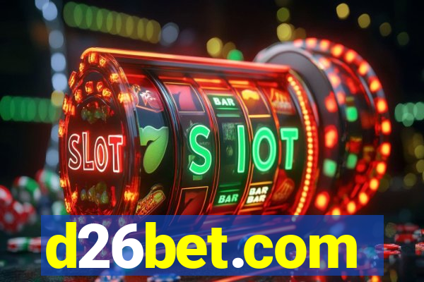 d26bet.com