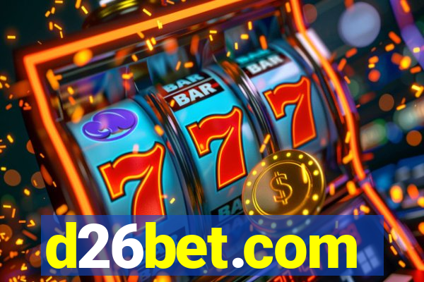 d26bet.com