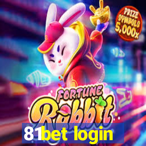 81bet login