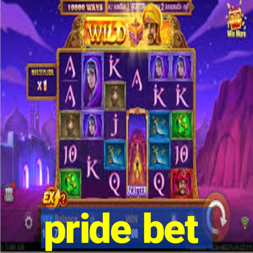 pride bet