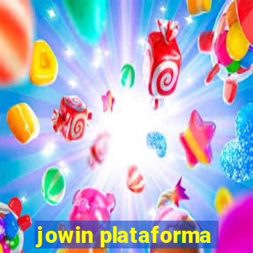 jowin plataforma