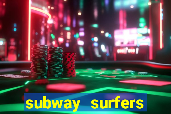 subway surfers zurich jogar