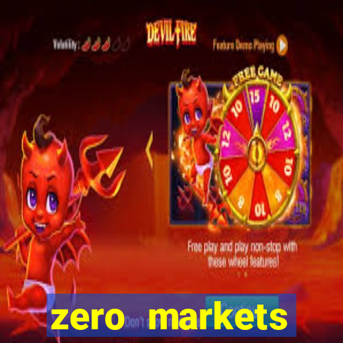 zero markets reclame aqui