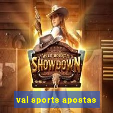 val sports apostas