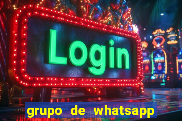 grupo de whatsapp coin master