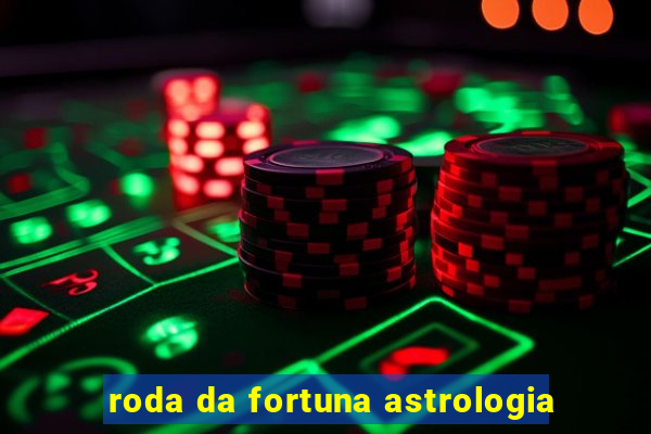 roda da fortuna astrologia