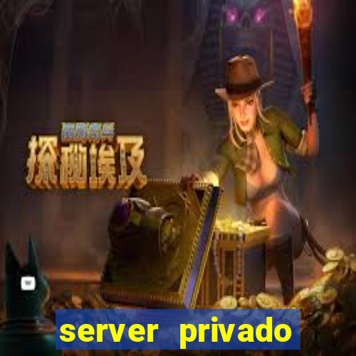 server privado shindo life