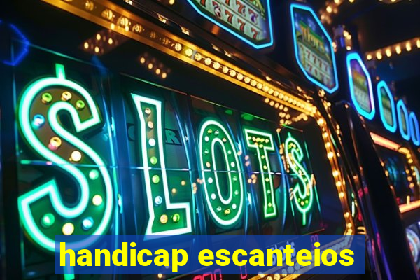 handicap escanteios