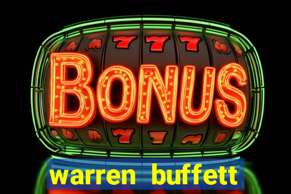 warren buffett index fund bet