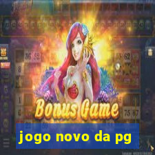 jogo novo da pg