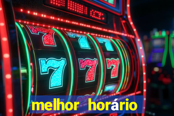 melhor horário para jogar fortune rabbit de madrugada