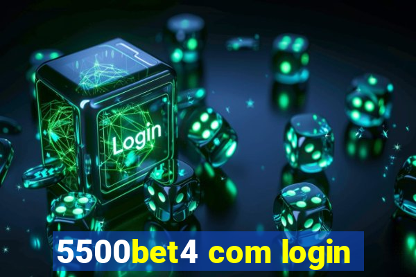 5500bet4 com login