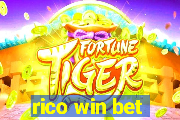 rico win bet