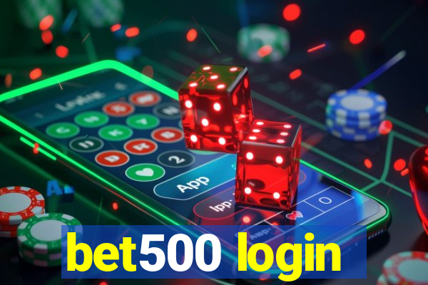 bet500 login