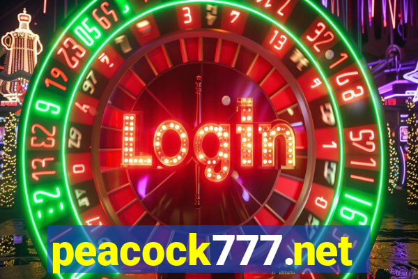 peacock777.net