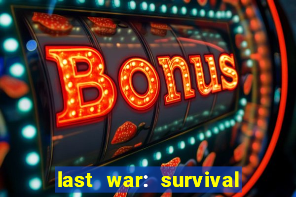 last war: survival game codes