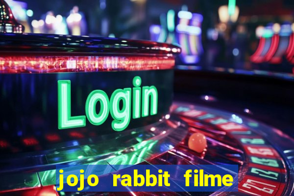 jojo rabbit filme completo dublado