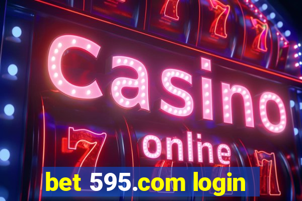 bet 595.com login