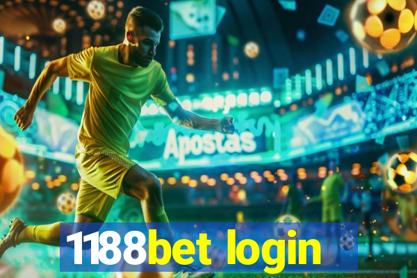 1188bet login