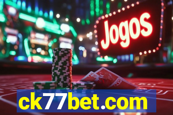 ck77bet.com