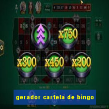 gerador cartela de bingo